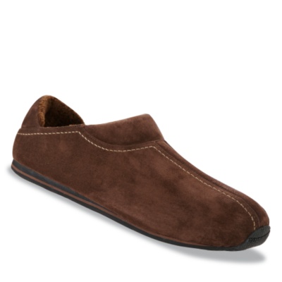 Acorn Men's PillowWalk Indoor Slippers  brown