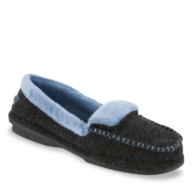 Smart Dogs Women's Hope Indoor and Outdoor Slippers  light blue