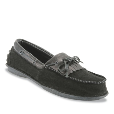 Perfectsole Men's Balance Indoor & Outdoor Slippers  black