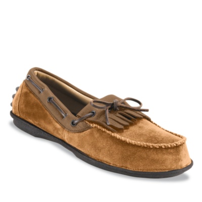 Perfectsole Men's Balance Indoor & Outdoor Slippers  camel
