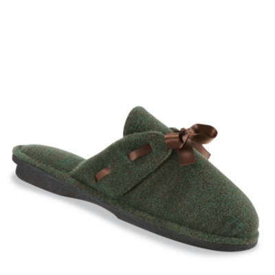 Smart Dogs Women's Desire Indoor Slippers  hunter green