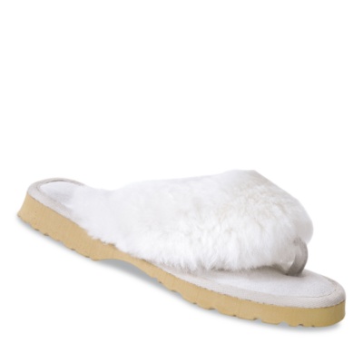 Shepherd Women's 514 Thong Indoor Slippers