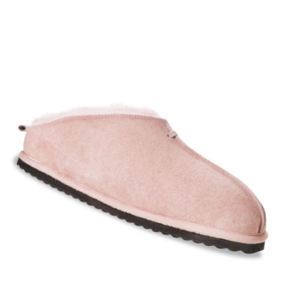 Shepherd Women's 960 Clog Indoor Slippers  pink