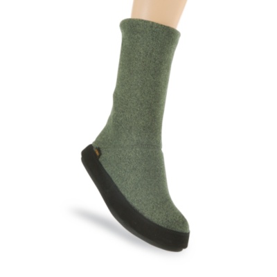Acorn Men's / Women's Fleece Bootie Slipper Socks - 71146
