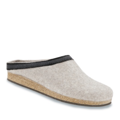 Stegmann Women's Wool Cork Sole Clogs