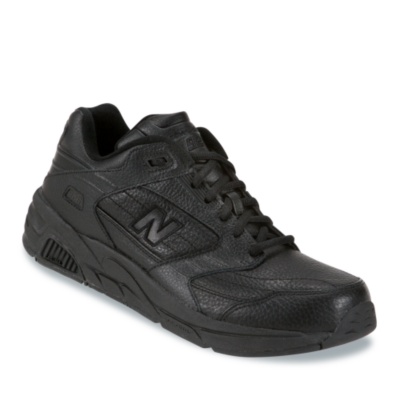 New Balance Men's 926 Tie Walking Shoes  black n/b
