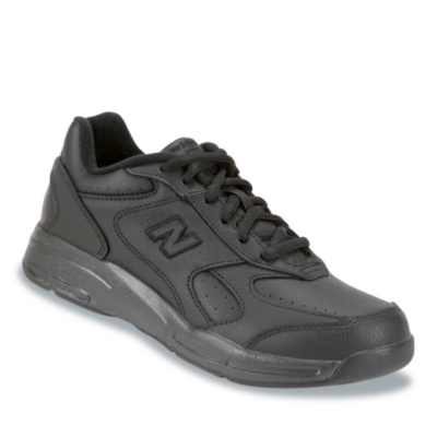 New Balance Women's 575 Tie Walking Shoes  black m/b