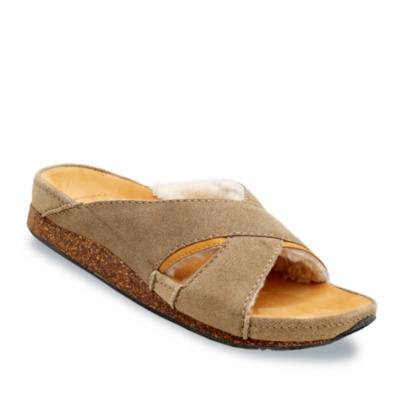 Acorn Women's Prairie Slide Indoor Slippers