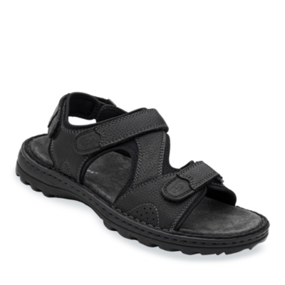 FootSmart : Hush Puppies Men s Bimini Sandals : Foot Health > Men s Sport Casuals, Sandals