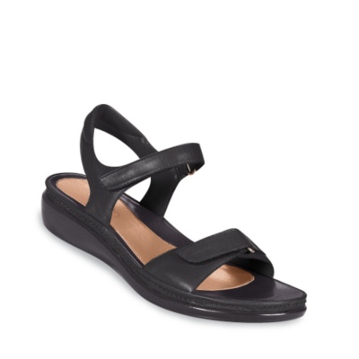 Easy Spirit Women's Christiana Sandals  black m/b