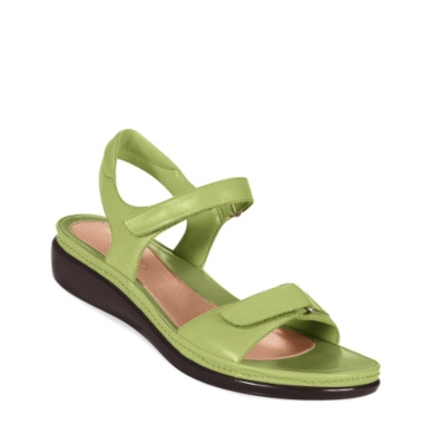 Easy Spirit Women's Christiana Sandals  lime m/b