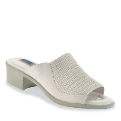 Beacon Euroflex Women's Lucille Slides  beige m/b