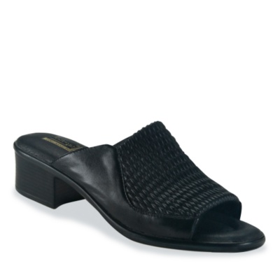 Beacon Euroflex Women's Lucille Slides  black m/b