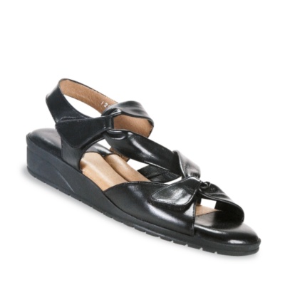 Beautifeel Women's 'Venezuela'   Sandals  black