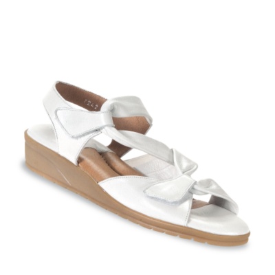 Beautifeel Women's 'Venezuela'   Sandals  white