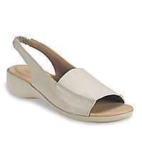 Maravilla Women's Vanessa Sandals bone m/b