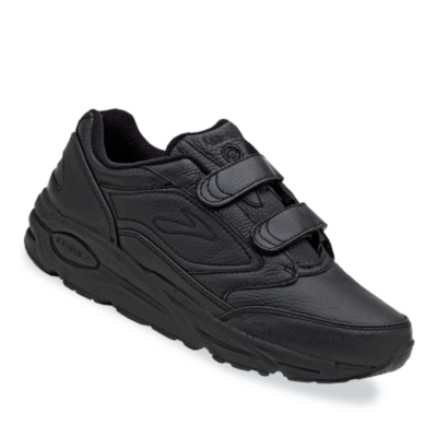 Brooks Mens Addiction Walker Easy Grip Walking Shoes  black m/d