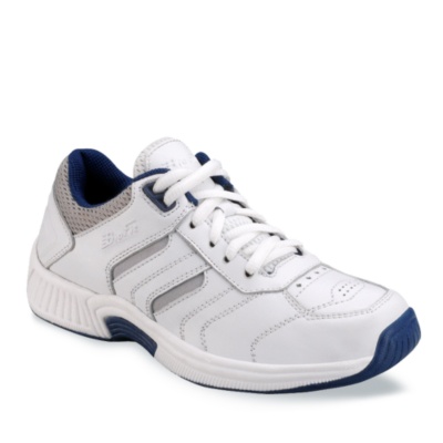 Orthofeet Men's BioFit Athletic Lace Walking Shoes
