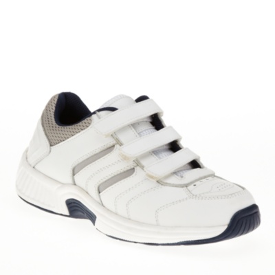 Orthofeet Women's BioFit Easy Grip Walking Shoes