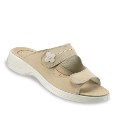 Ecco Women's 'Primo 2-Strap' Sandals safari