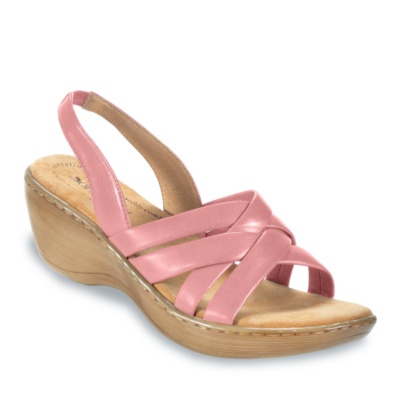 Softspots Women's Sylvi Sandals  cheeks pink m/b-c