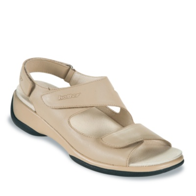 Hotter Women's 'Reverse' Sandals  beige w/e