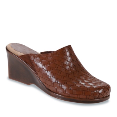 Comfortology Women's Melinda Mules  sienna tan w/d