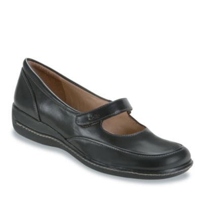 Women's Casual Shoes ~ SoftWalk Women's Lafon Mary Janes  black w/d