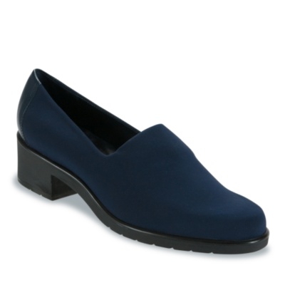 Walking Cradles Women's Pearla Pumps navy w/d