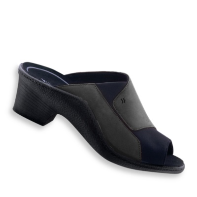 Romika Women's Mokasetta 05 Slides  black