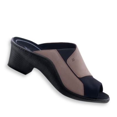 Romika Women's Mokasetta 05 Slides  taupe