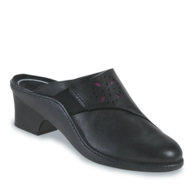 Romika Women's Mokasetta 110 Clogs  black