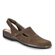 SoftWalk Women's La Jolla Nubuck Slip-Ons - 71488