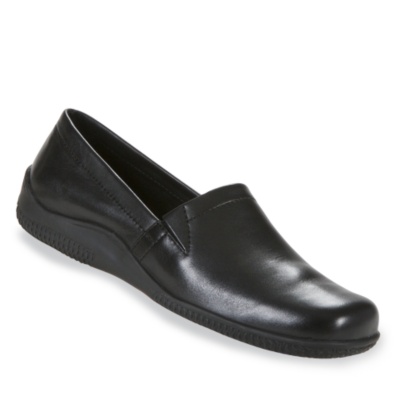 Walking Cradles Women's Darcy Slip-Ons  black w/d