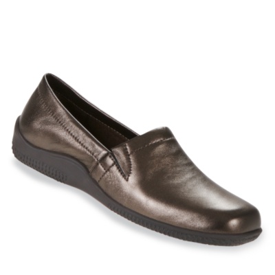 Walking Cradles Women's Darcy Slip-Ons  bronze m/b