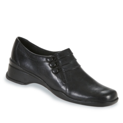 Clarks Women's Music Slip-Ons  black m/b