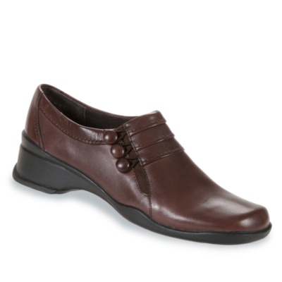 Clarks Women's Music Slip-Ons