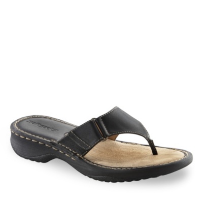 SoftSpots Women's Camilla Thongs