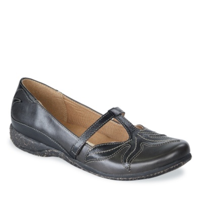 Hush Puppies Harmony Women's Organique T-Straps