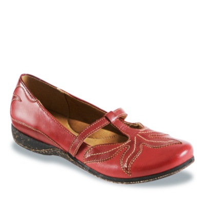 Hush Puppies Harmony Women’s Organique T-Straps - 71737