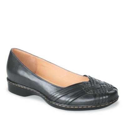 SoftSpots Women's Helen Flats