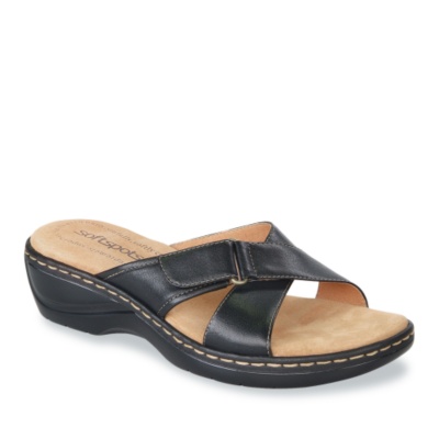 SoftSpots Women's Sissy Slides