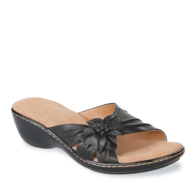 discount urban clothing: 
SoftSpots Womens Dora Slides