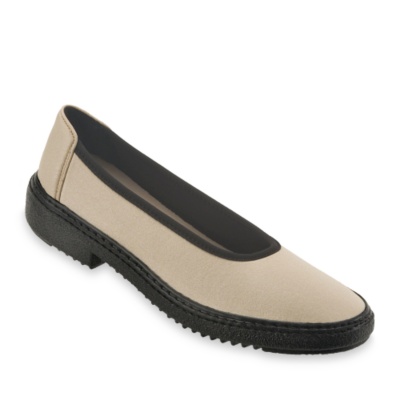 Nobamed Women's Ballerina Slip-Ons - 71782