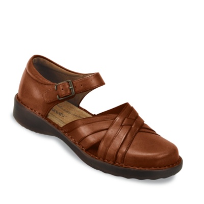 Softspots Women's Stella Ankle Strap Shoes