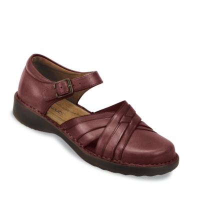 Softspots Women's Stella Ankle Strap Shoes - 71796