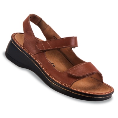 Kumfs Women's Moritz  Sandals  taupe m/b