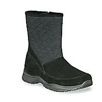 FootSmart Women's Dri-Loft Zipper Boots