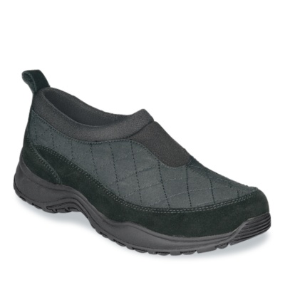 FootSmart Women's Dri-Loft Moc Slip-Ons