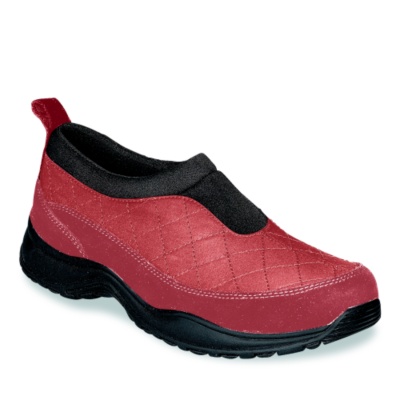 FootSmart Women’s Dri-Loft Moc Slip-Ons - 71913